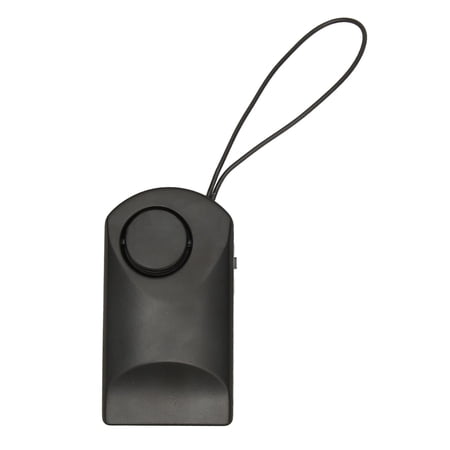 Falleo Clearance Wireless Vibration Alarm 120dB Alarm Sound Safe Prevent Theft Door Window Alarm Sensor for Home