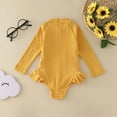 thumbnail image 7 of JSCDRPDWL Girls One Piece Swimsuit One Bathing Suit for Girls Toddler Girl Clothes 3t Bikinis for 5t Swimsuit 3t Boy Swimsuit Toddler Girls Swim Shorts for Boys Bikini Girls, 7 of 7