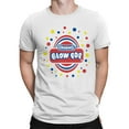 thumbnail image 2 of Officially Licensed Blow Pop Charms Blow Pop Colorful Design Men's T-shirt, 2 of 3