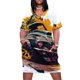 thumbnail image 1 of Mustang vestido suelto con bolsillos vestidos de mujer vestido de mujer verano 2025, 1 of 7