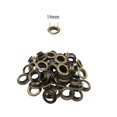 thumbnail image 2 of 14 Mm Iron Eyelets Grommet And Washers -Bomveson, 2 of 4