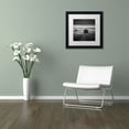 thumbnail image 4 of Trademark Fine Art "Rural" Canvas Art by Dave MacVicar, White Matte, Black Frame, 4 of 4