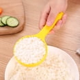 thumbnail image 2 of Cuchara de Arroz, Molde Antiadherente para Cuchara de Arroz DIY, Cuchara de Bola de Arroz, Cuchara de Gachas de Arroz Semicircular, Accesorios de Cocina, 2 of 5