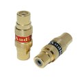 thumbnail image 1 of Rca Coupler Female Audiopipe Pair, 1 of 1