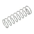 thumbnail image 1 of Unique Bargains 16mmx1mmx50mm 304 Stainless Steel Compression Spring 5.9N Load Capacity, 10pcs, 1 of 5