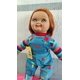 thumbnail image 4 of Muñeco Chucky Niño Bueno, Cuerpo de Felpa 67 cm con Huellas y Agujetas Reales, 4 of 5