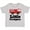 AC-Heather Grey, variant on Little Firefighter Fire Engine Boys or Girls Toddler T-Shirt