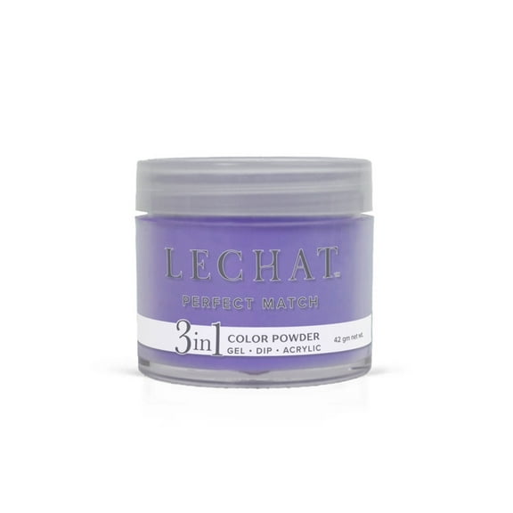 Lechat Perfect match Dip Powder Pure Purple 42 gm PMDP016N