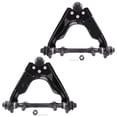 thumbnail image 4 of Detroit Axle - 8pc Front End Control Arms Kit for 00-04 Dodge Dakota, 00-03 Durango, 4 Upper and Lower Control Arms with Ball Joint 4 Tie Rods 2000 2001 2002 2003 2004 Replacement, 4 of 7