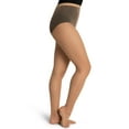 thumbnail image 3 of Capezio Classic Fishnet Tight with Seams, 3 of 5