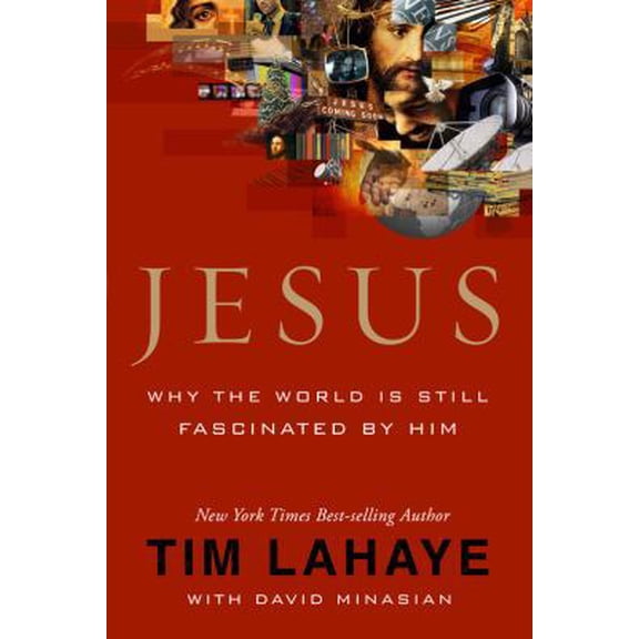 Pre-Owned Jesus: Why the World Is Still Fascinated by Him (Hardcover) 143476625X 9781434766250