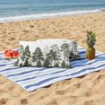 thumbnail image 5 of Outdoor Pillow Cover Pine Forest Set of 2 Waterproof Throw Pillowcases Plant Green Decorative Patio Furniture Pillows for Couch Garden Indoor & Outdoor Use, 5 of 9