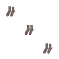 thumbnail image 4 of Sonducket 1 par de calcetines de algodón para hombre, calcetines transpirables de tubo medio para otoño e invierno, cómodos accesorios Type4 NO4, 4 of 6