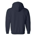 thumbnail image 2 of Gildan Unisex Heavy Blend Full-Zip Hooded Sweatshirt, 2 of 2