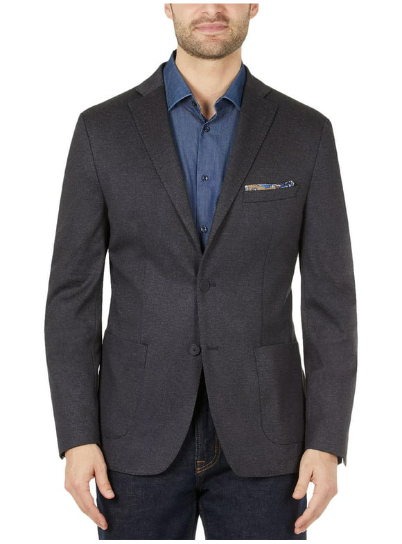 Calvin Klein Mens Blazers and Sport Coats in Mens Suits 