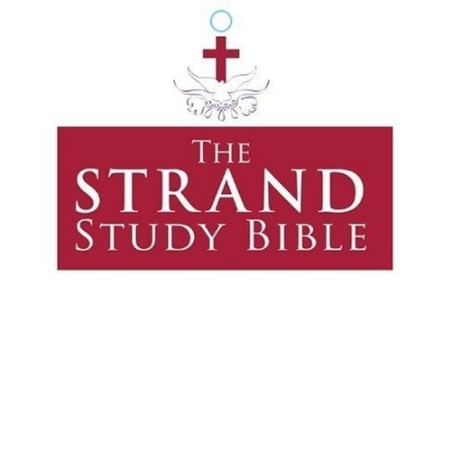Pre-Owned The Strand Study Bible: King James Version Hardcover