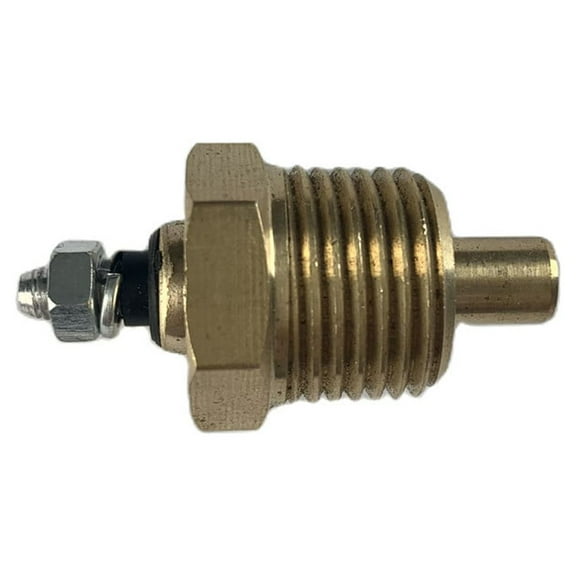 Furulu 1/2" NPT Temp Sender Temperature Sensor For Mercruiser 97258A1 OMC 171960 185898