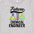 thumbnail image 4 of Inktastic Future Chemical Engineer Boys or Girls Baby T-Shirt, 4 of 5