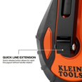 thumbnail image 4 of Línea de tiza Klein Tools CHLK50S 15 m relación de engranajes 4:1, 4 of 6