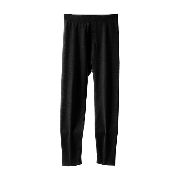 MEICHEN Pajamas for Women Warm Bottom Pants Slim Fit Winter Underwear Oversized Woolen Elastic Pants Women's Sleepwear