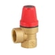 thumbnail image 2 of Diaphragm Brass Safety Valve for Heating Systems Pressure Range 3 to 6 Bar Reliable Drain Valve for Safe Operation, 2 of 10