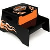 KidKraft Harley-Davidson Flames Step & Store