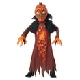 thumbnail image 2 of Kid's Demon Pumpkin Costume, 2 of 4