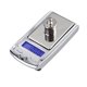thumbnail image 1 of Mini báscula de gramo portátil 200g/ 0,01g Mini báscula de bolsillo digital con forma de llave de coche báscula electrónica para joyería, hierbas, alimentos, 1 of 5