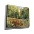 thumbnail image 2 of Epic Graffiti 'Field Of Flowers Crop' by Carol Rowan, Giclee Canvas Wall Art, 24"x20", 2 of 8