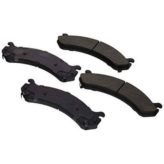 Centric Parts - Ceramic Pads