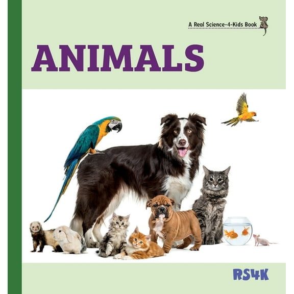 Animals (hardcover) (Hardcover)