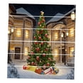 thumbnail image 1 of 6 pegatinas para escaleras de de Navidad, pegatinas para escaleras, murales de pared, papel tapiz, cubierta de escalera, calcomanía para adornos, 1 of 8