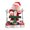 D, variant on RUIG Twerking Santa Claus with Music, Singing and Dancing Animated Electric Christmas Toys for Kids, Christmas Plush Interactive Toy, Moving Christmas Decorations