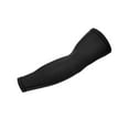 thumbnail image 2 of Reebok Activchill Compression Arm Sleeves, Small/Medium, Black, Brace, 2 of 8