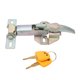 thumbnail image 4 of Cerradura de la cubierta del Motor ANGGREK de Acero Inoxidable Alta Seguridad Para ZAX330 ZAX360-3 ZAX360-5 ZAX360-6, 4 of 8