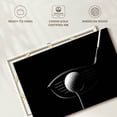 thumbnail image 6 of Elephant Stock Golf Hit Position Wall Art - Horizontal Canvas Wall Art - Living Room Wall Decor - Sports Canvas - Black And White Decor - 30" x 20", 6 of 8
