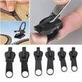thumbnail image 4 of Functional zip head Clothing accessory Three sizes of 6 black, 4 of 4