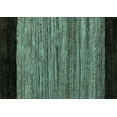 thumbnail image 1 of Ahgly Company Indoor Rectangle Abstract Light Blue Modern Area Rugs, 7' x 10', 1 of 4