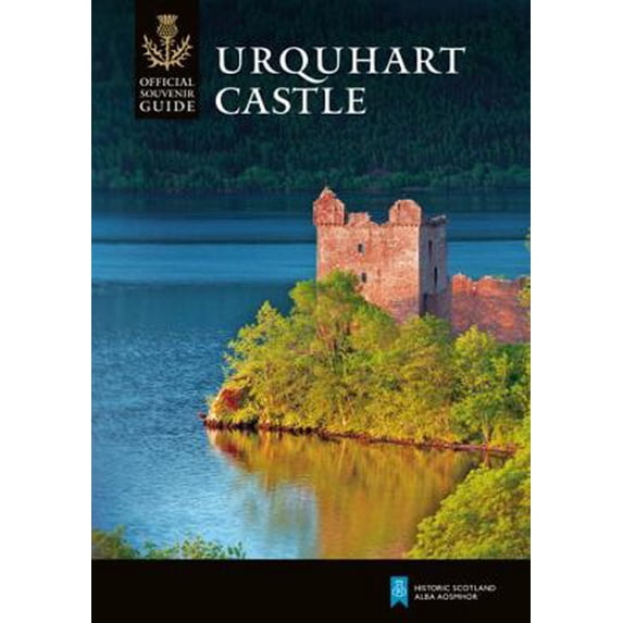 Pre-Owned Urquhart Castle (Historic Scotland: Official Souvenir Guide) (Paperback) 1849170916 9781849170918