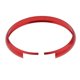 thumbnail image 2 of Cadena Embellecedora de Llavero de Aluminio para Clubman Countryman Plata + Negro , 1, 2 of 9