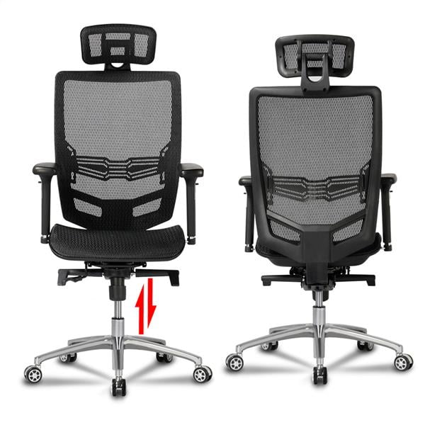tilt tension control