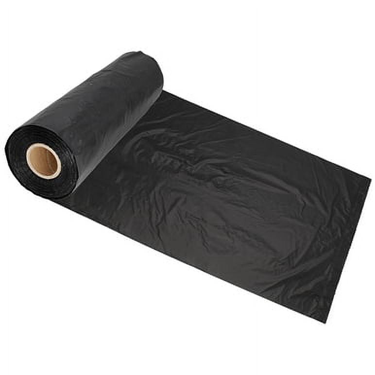 Starter Dog Waste Station / Roll Bag System (Black)