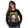 thumbnail image 4 of Betty Boop Mad Drip Heart of Gold Women Plus Size Sweatshirt Brisco Brands 5X, 4 of 6