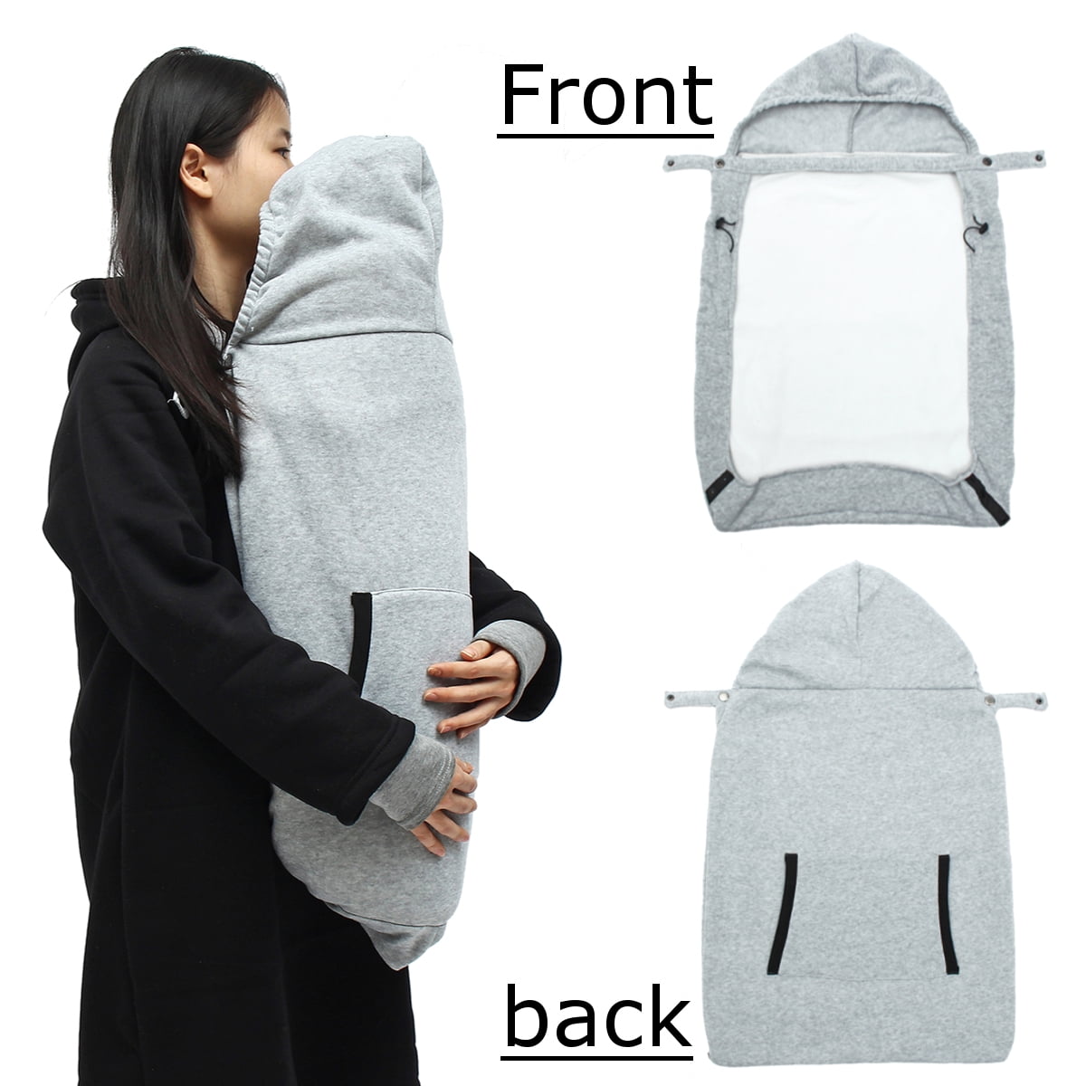 mom kangaroo hoodie
