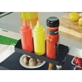 thumbnail image 4 of Expert Grill Rolling Food Preparation Cart with Paper Towel and Trash Bag Holders, 4 of 15