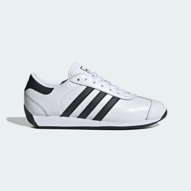 Adidas Country II Shoes Original Sneakers Cloud White/Core Black IG4549 US 4-12