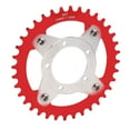 thumbnail image 1 of BCD Sprocket Adapter,Motor Bike Gear Adapter Mid Drive Chainring Adapter Chainring Spider Adapter Smart Functionality, 1 of 8