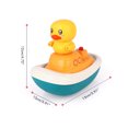thumbnail image 2 of Juguete De Baño Para Bebé, Fuente De Pato, Juguete De Rociador, Juguete De Rociador De Agua Eléctrico, Regalo Para Niños Cateissary FN005973-00, 2 of 6