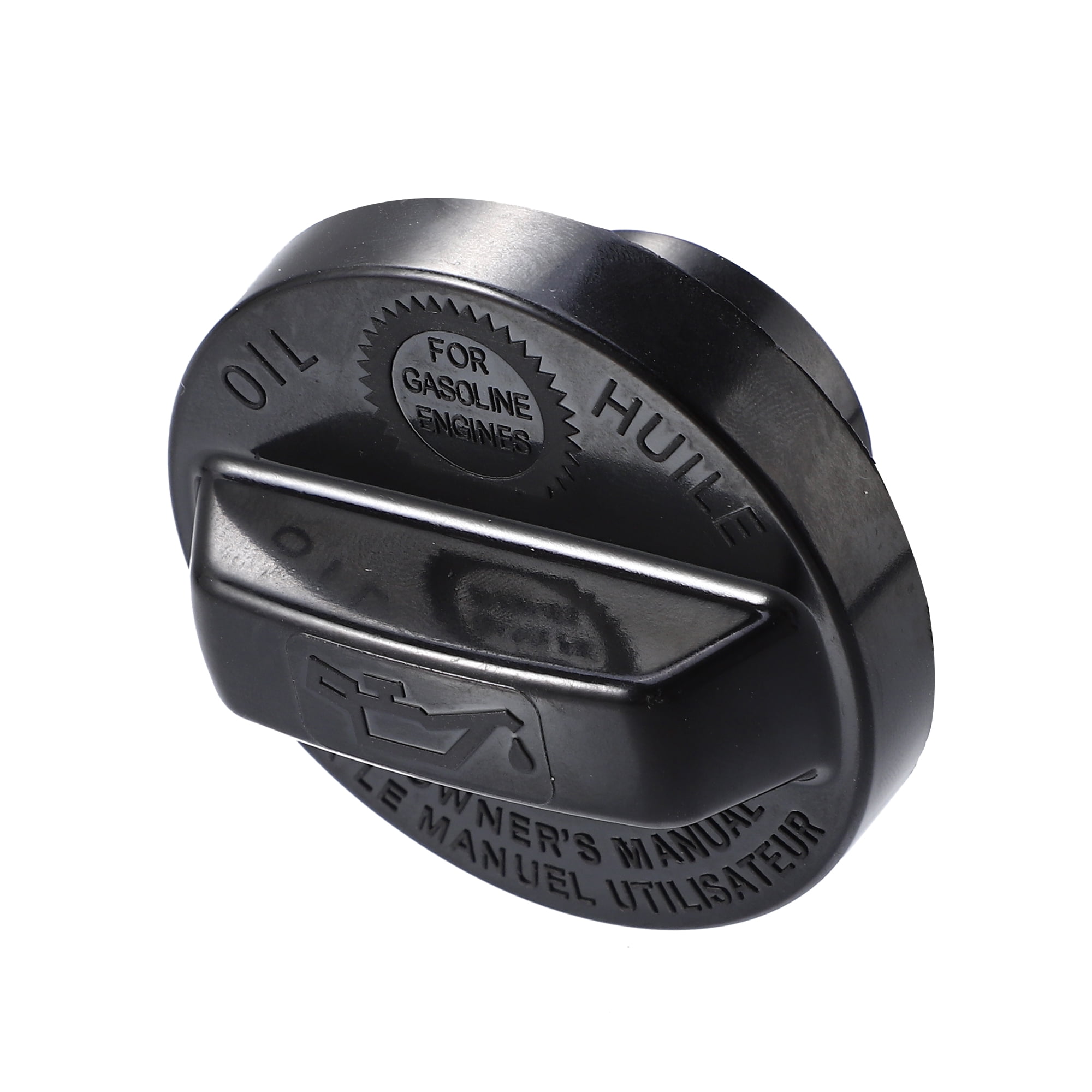 Honda civic oil cap deals