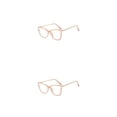 thumbnail image 3 of Gafas de Ojo de Gato de Moda Retro Anti Luz Azul Minnieouse Estilo Vintage Marco Grande, 3 of 6